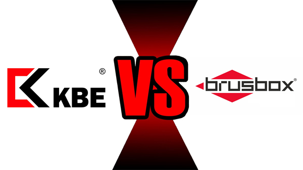 KBE и Brusbox