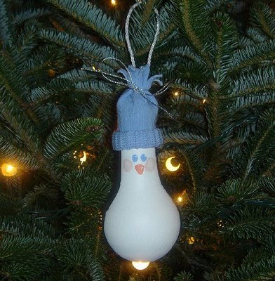 Новогодние игрушки своими руками 2