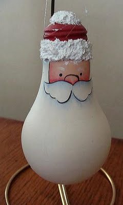 Новогодние игрушки своими руками 3