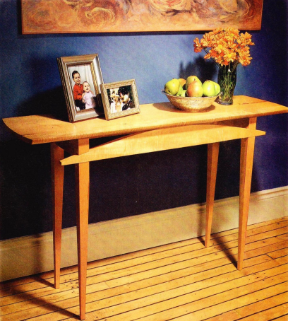 как сделать столик своими руками