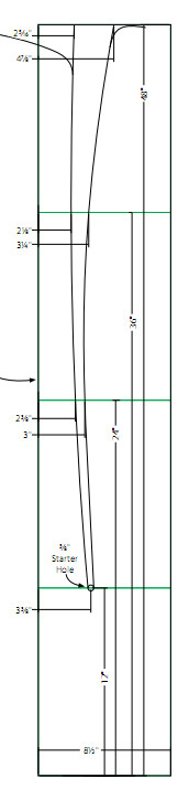 лампа шаблон