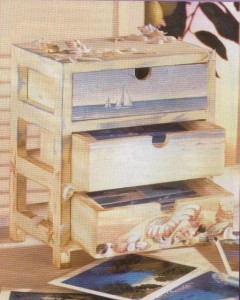 мини комод
