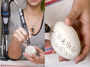пасхальные яйца своими руками